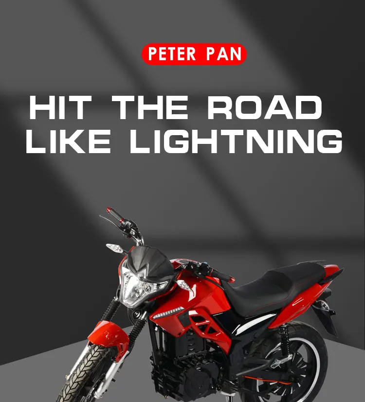 Adult Motorbikes 8000w Powerful Electric Motorcycles Cafe Moped ...