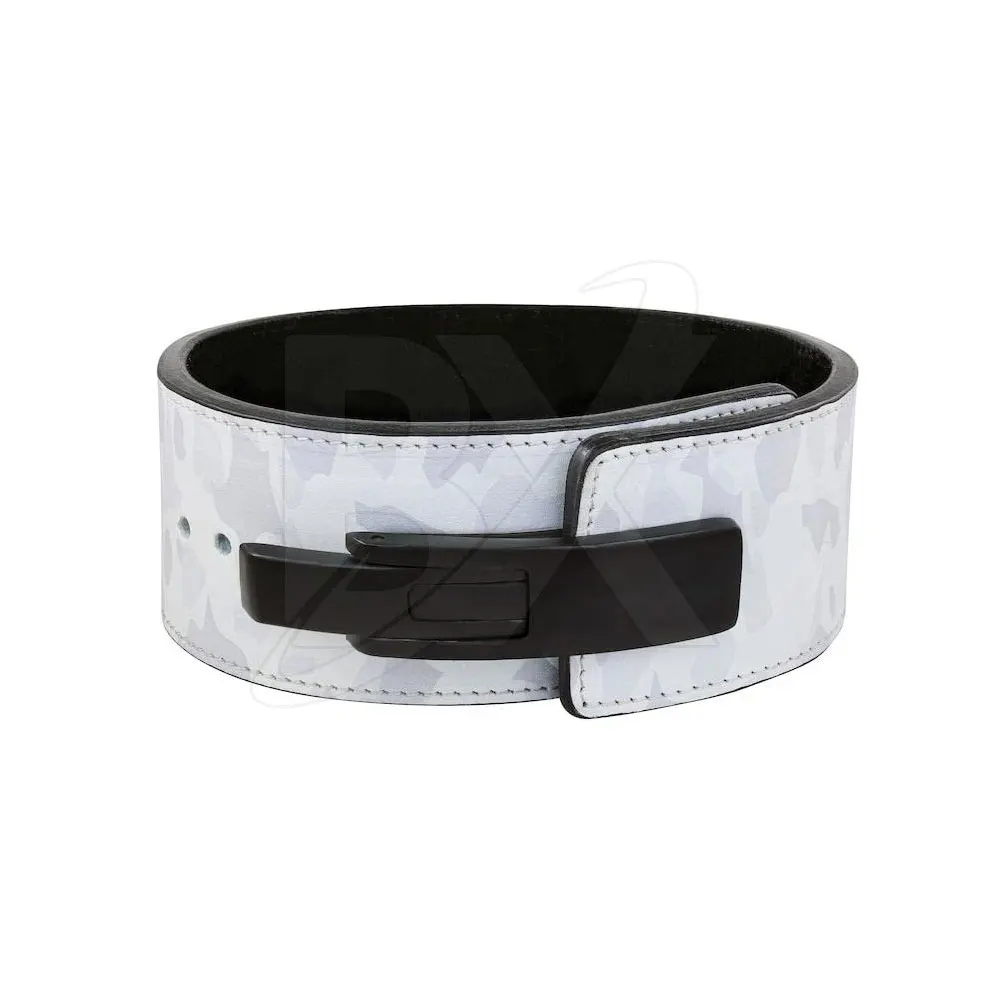 Best Selling Leather Weight Lifting Belts Power Lifting Belt Custom Lever Leather Gym Belt Buy
