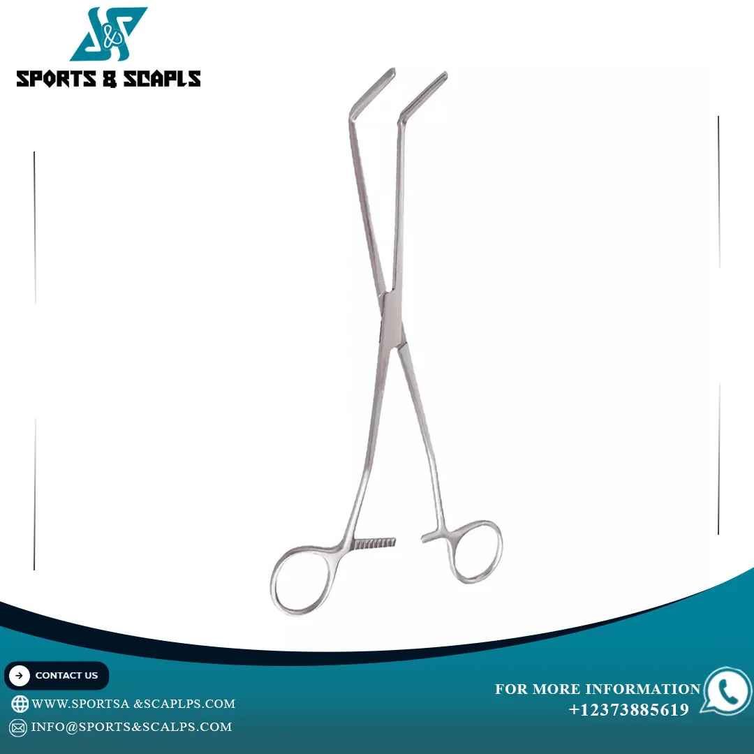 Best Rightangle Colon Clamps Stainless Steel Surgical Instruments With