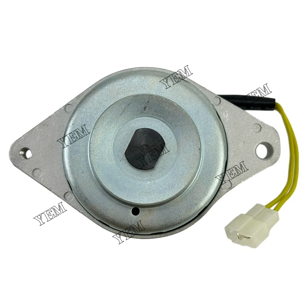 Alternator 129150-77202 Fit for Yanmar 3TNE68 Engine 6