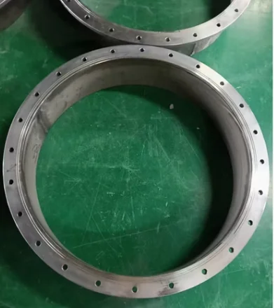 Bernet Opw Design Stainless Steel Flange for Reliable Performance