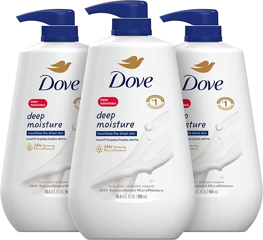 Original Usa Supplier Of Fresh Doves Body Wash For Dry Skin
