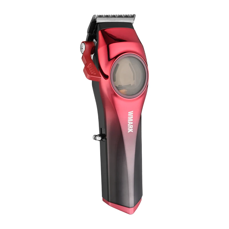 Professional Maglev Motor Hair Clippers & Blades For Barbers