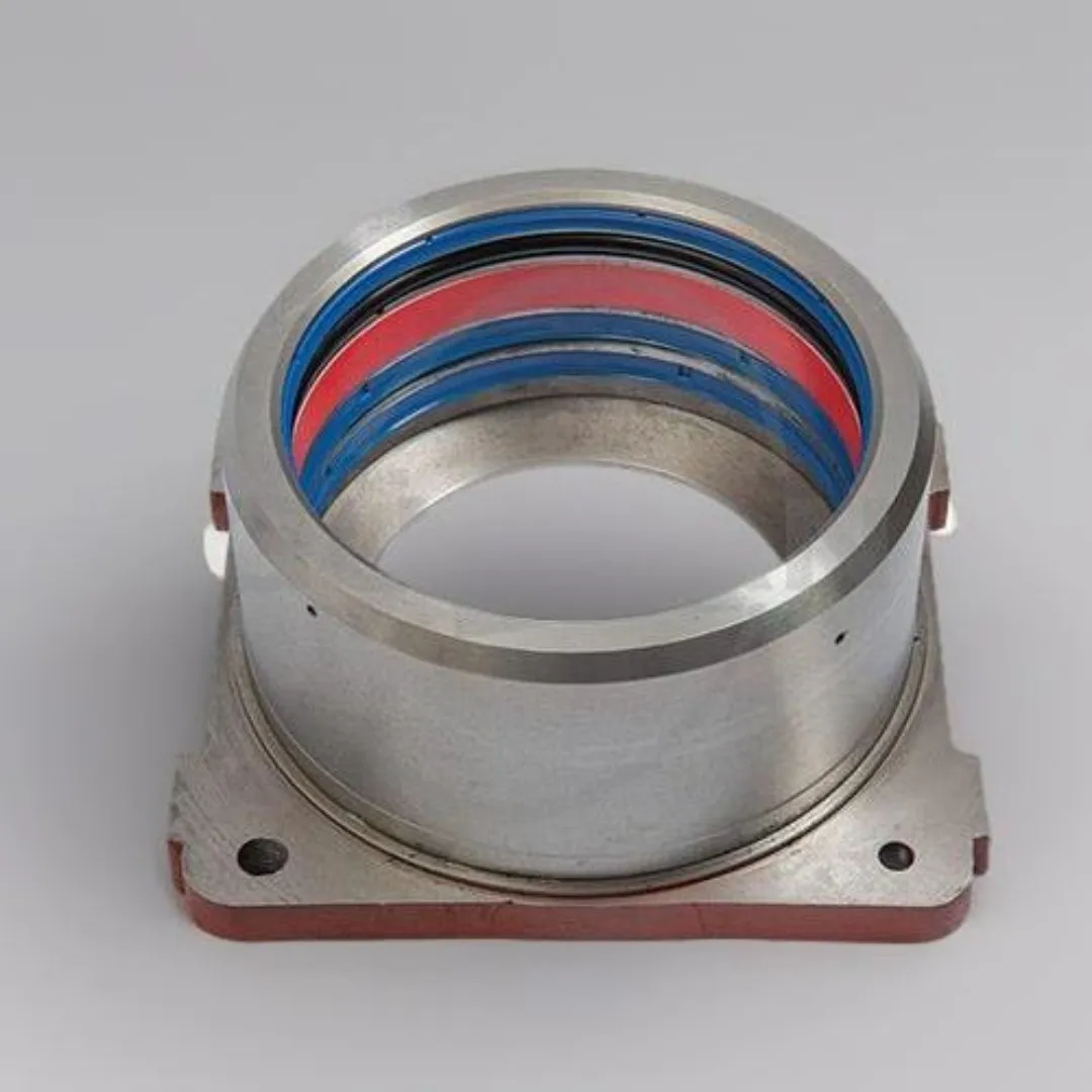 Outer Housing for PUTZMEISTER Part Number: 240391003 400494 508064 Concrete Pump Spare Parts
