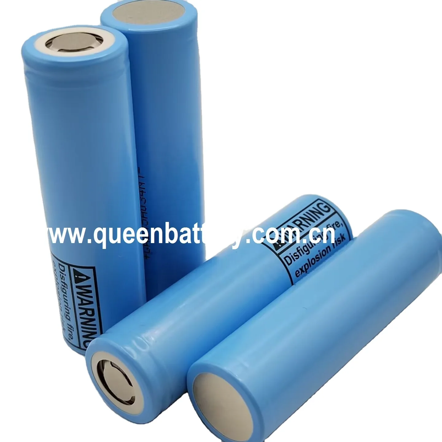 18650 MH1 Chem 3200mAh INR18650MH1 3.6V 3.7V 10A Queenbattery for ...