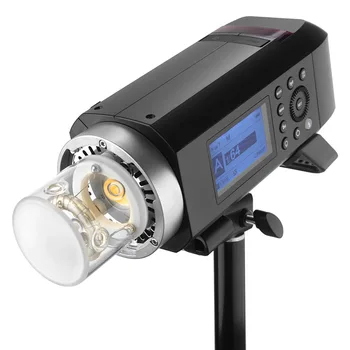 Godox AD400 PRO Exterior Light Flash Outdoor Portable Lithium Battery Godox AD400pro High-Speed Synchronous Continuous Shooting