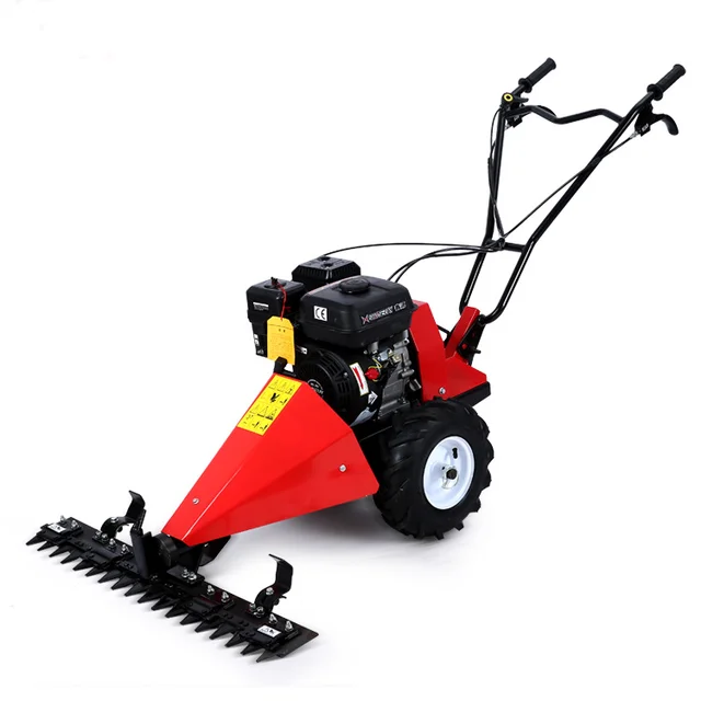 Hand-push lawn mower Petrol lawn mower Wheel lawn mower