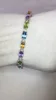 Blu, giallo, verde, viola