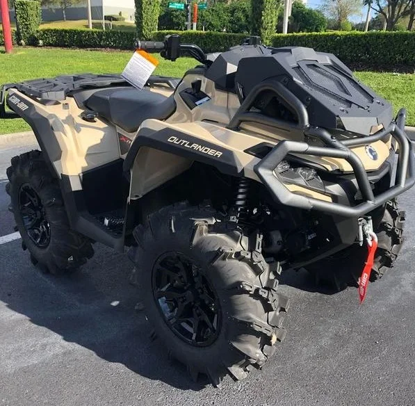 Ready To Ship New 2022 / 2023 Can- Am Outlander X Mr 850 Walk Around ...