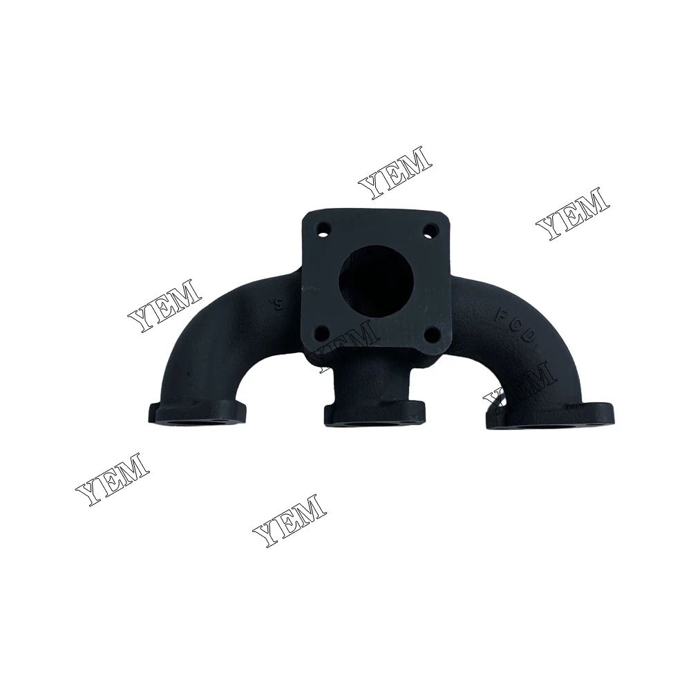 Top Quality Exhaust Manifold Kit 1G700-12310 For Kubota D905 Agricultural Spare Parts