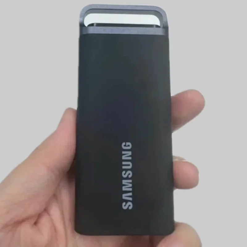 Samsung T5 EVO Taşınabilir SSD (2TB) | 4 TB | 8TB) USB 3.2 Gen 2