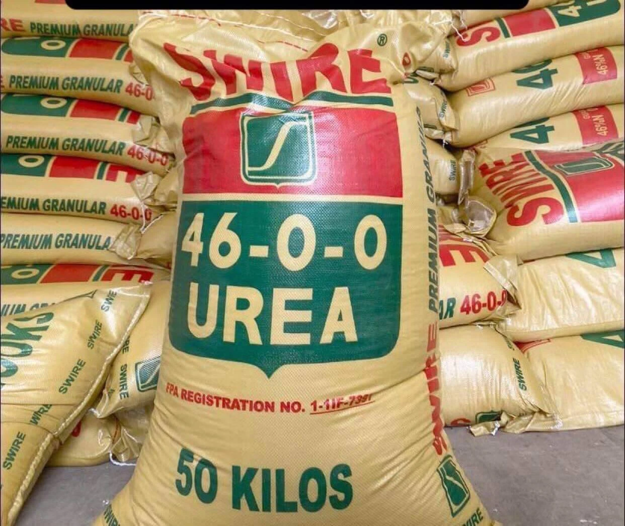 Urea 46% N,Nitrogen Fertilizer,Urea 46 Prilled Granular/urea Fertilizer ...