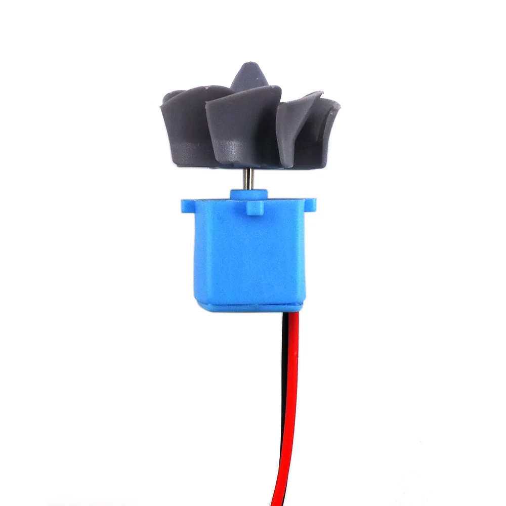 dynamo Small Generator Miniatures Electricity Generator Wind Generator Hydroelectric Dyna-gro Plastic Power