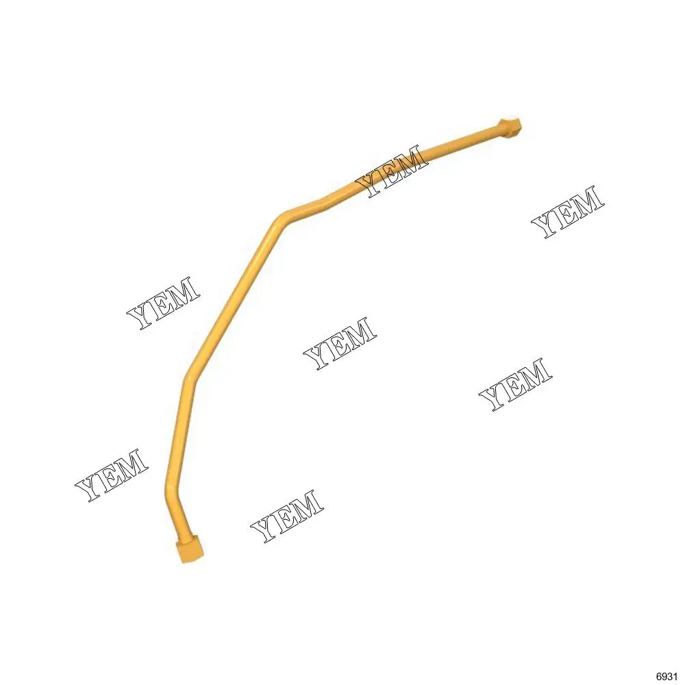 High Quality Machinery Parts 3616 Tube Assembly 201-8365 2018365 Engine Parts With Warranty
