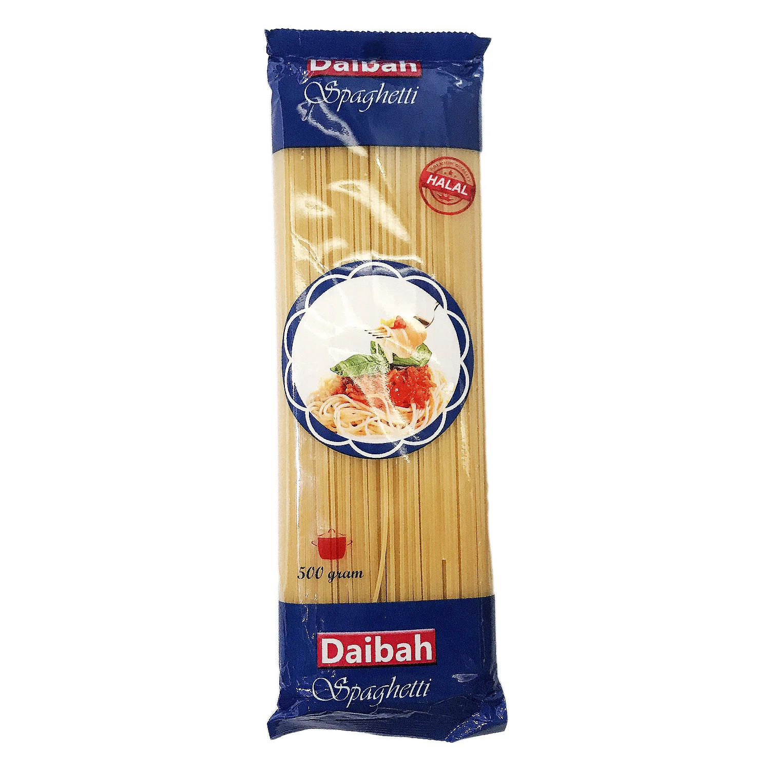 Low Glycemic Index Spaghetti Pasta 500g Premium Quality Durum Wheat