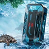 Blue Smart Turtle Heater