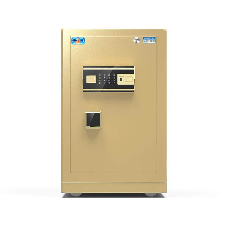 60 см широко используемый офисный Сейф прочный для денег с отпечатками пальцев