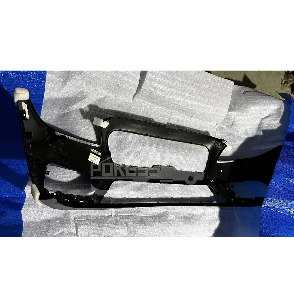 Car Front Bumper GD9Z17D957FPTM GD9Z17D957FCPTM GD9B17D957FBPRAA 55036... — 2
