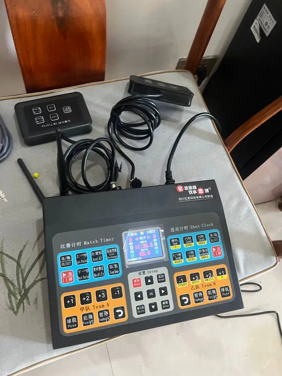Universal Led Scoreboard P10 SMD RGB Full Color Led Display for Scoreboard