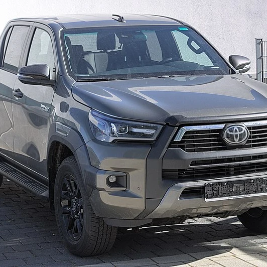 Купить Тойота Хайлюкс 2020 в Южно-Сахалинске: продажа Toyota Hilux 2020 года с п