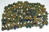 Blue,Sold by Weight(grams), 18 to 20pcs per 100g