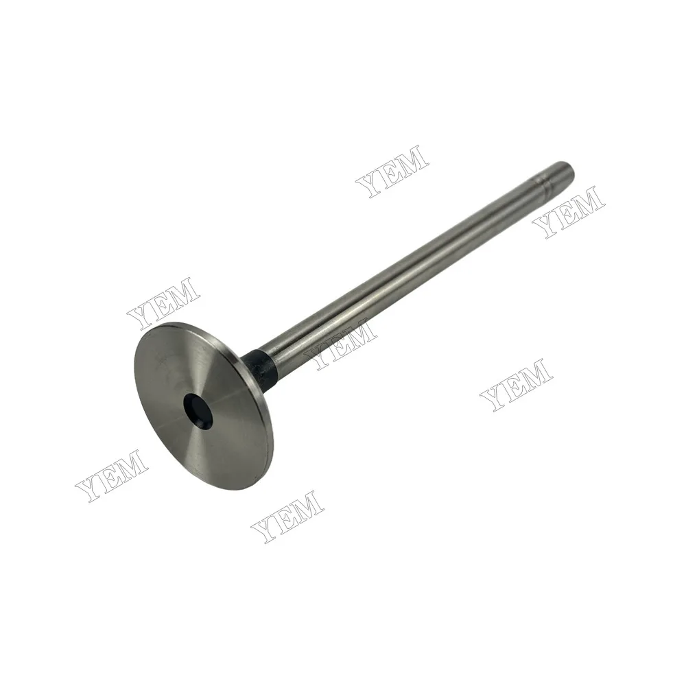 Exhaust Valve Fit for Caterpillar 3176 Engine 5