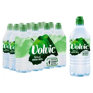 2021 Sales Volvic Natural Mineral Water (1.5L X 12) Fast Delivery ISO Certified 24-Month Shelf Life France Pallets