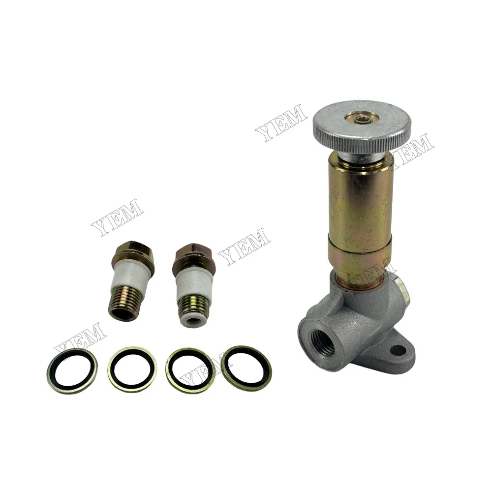 Fuel Feed Pump 6933-71-8110 Fit for Komatsu 6D140 Engine
