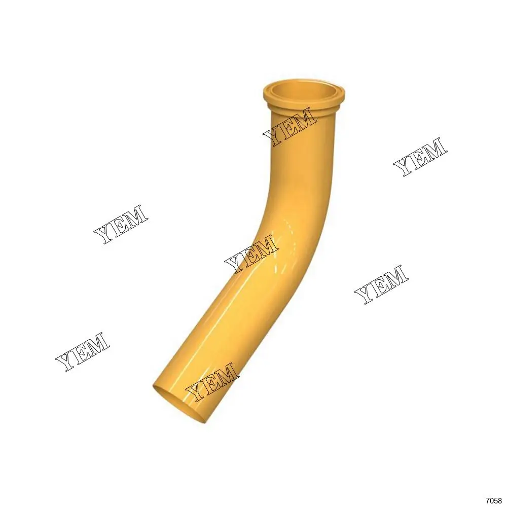 High-Performance Tube Assembly 152-5715 Fit for 988G 988H Standard Size Engine Parts