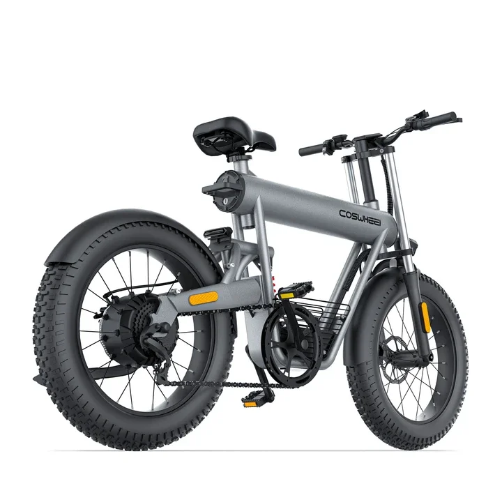 T20 EBIKE Electric Mountain Bike Product