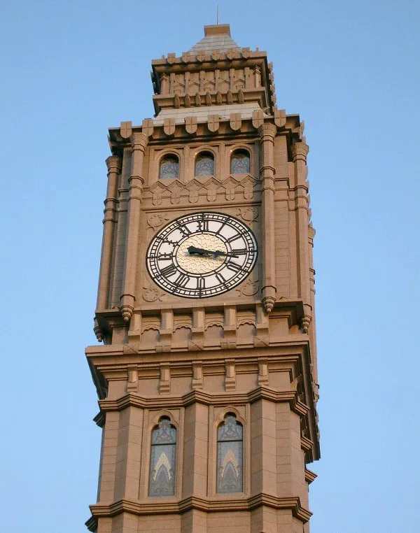 Factory Direct Supply Best-selling Outdoor Tower Clocks Public Square