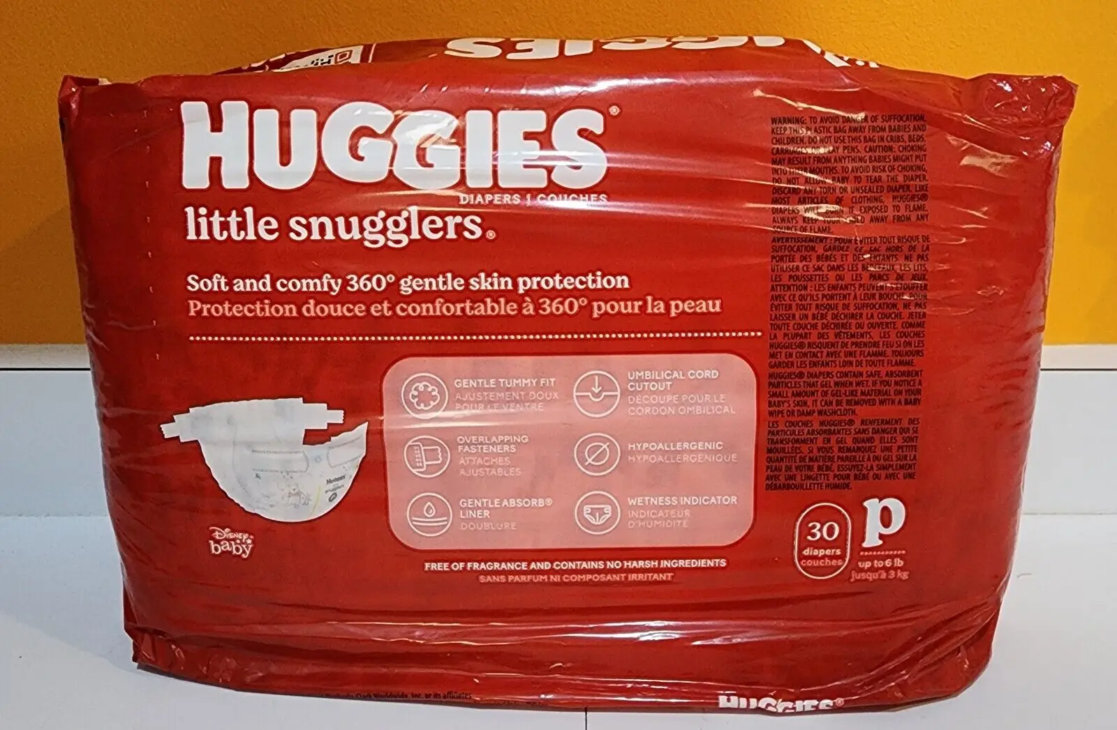 Top Selection: Huggies Diapers In All Sizes Enjoy Optimal Comfort With ...