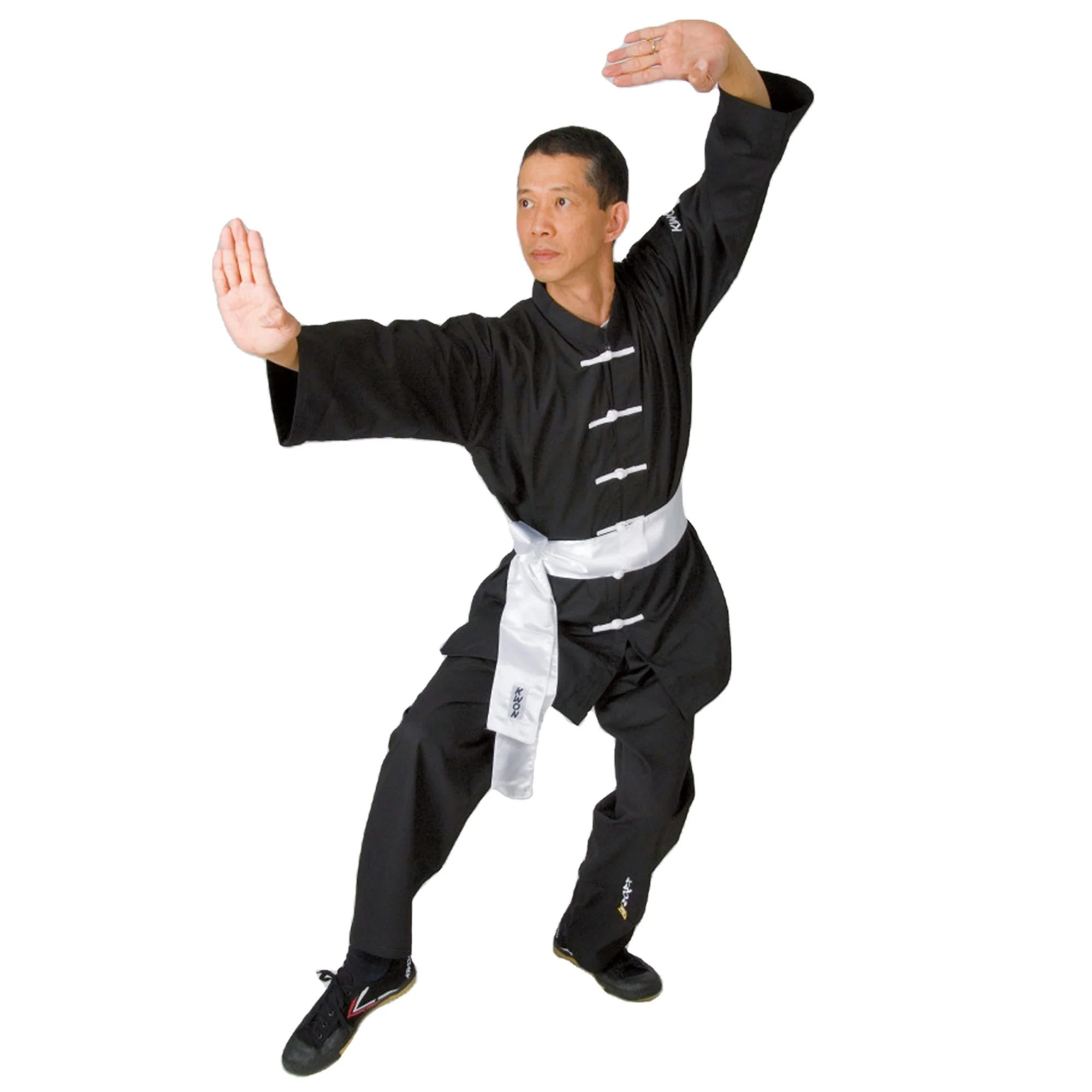 Traditional Kung Fu Uniform / China Female Kung Fu Master Clothing Complete  Set Made By Antom Enterprises - Buy Chinese Kung Fu Style Uniforms Kung Fu  Uniform Cotton Kung Fu Uniform Red
