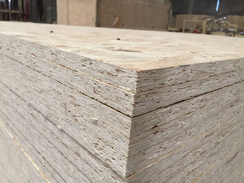 4*8 Osb Board Oriented Strand Board 9mm To 18mm For Construction Buy