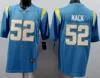 Blue #52 MACK