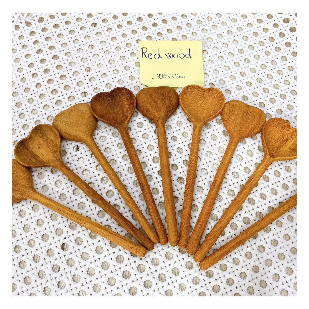 Wooden Spoons For Cooking, Wooden Cooking Utensils, Natural Wooden Spoons  For Non-stick Pan - Buy Wooden Spoons For Cooking, Wooden Cooking Utensils,  Natural Wooden Spoons For Non-stick Pan Product on