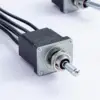 ON-OFF-ON, 6 cables