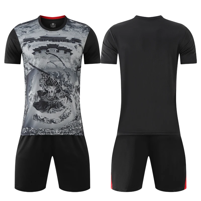 Wholesale Club Football Soccer Jersey Uniform Football Jersey Clothing