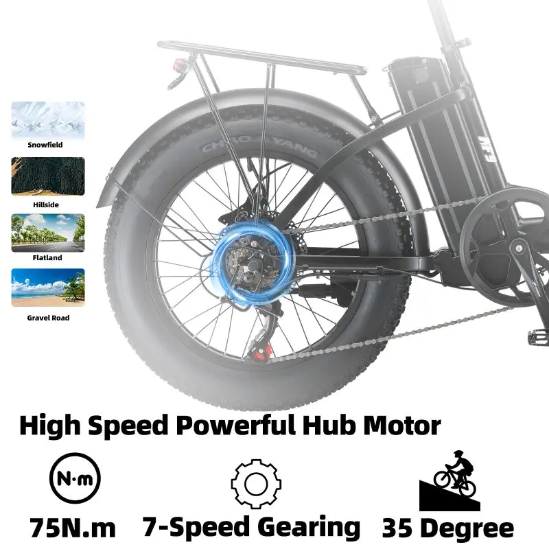 Keteles KF9 Electric Road Bike