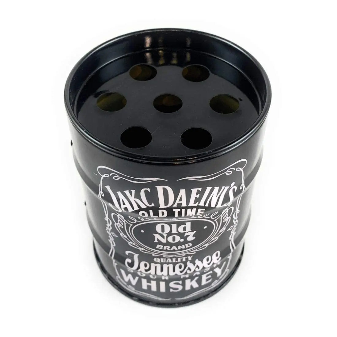 Jack Daniel Can Ashtray