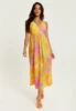 Yellow and Pink