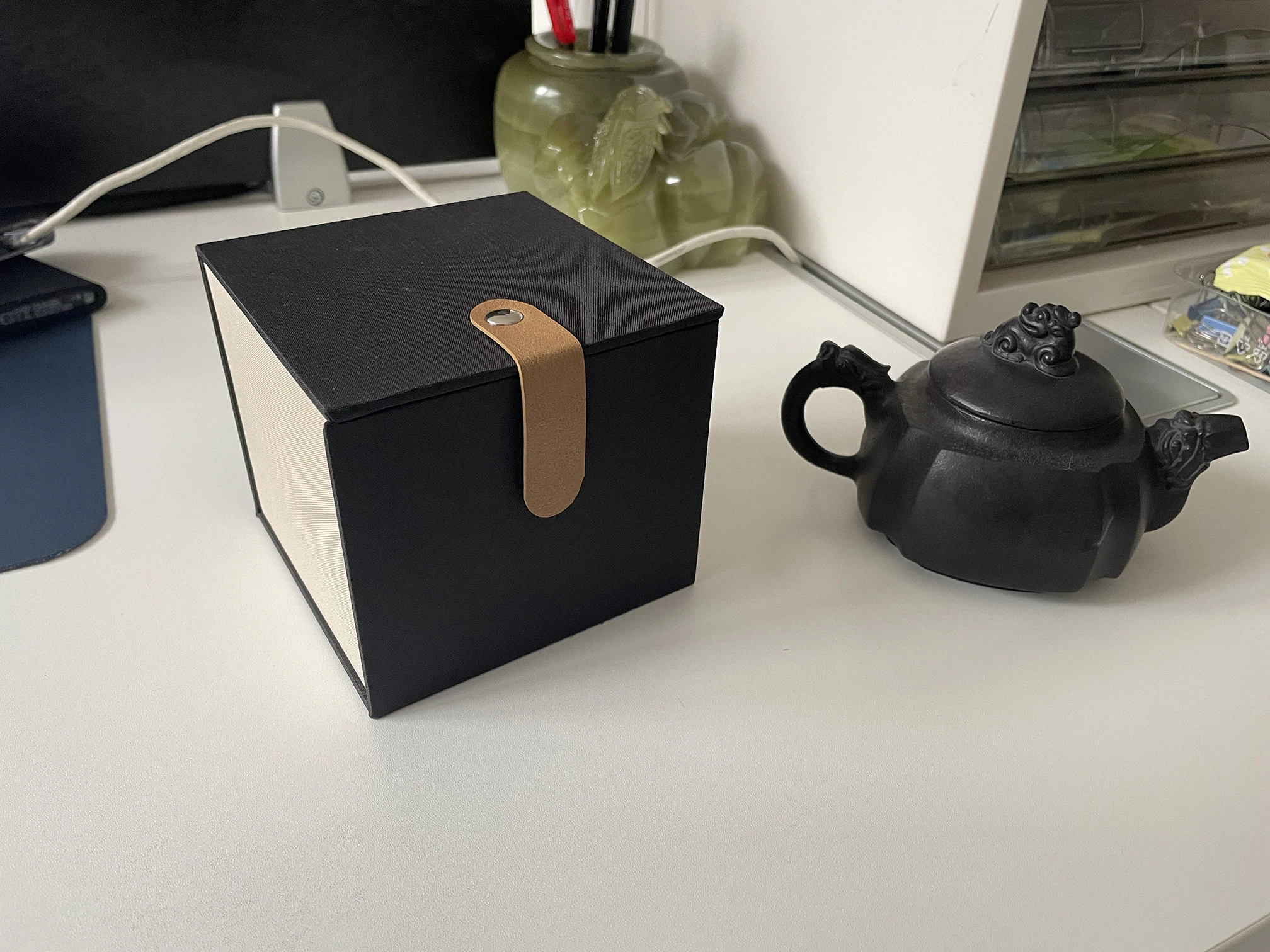 Natural Stone Teapot Home Office Kung Fu Teapot Set The Most Classic