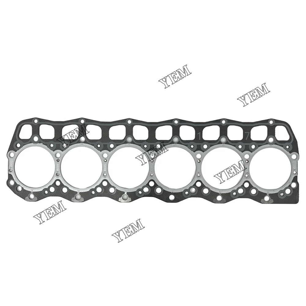 Head Gasket Fit for Mitsubishi 6D17 Engine