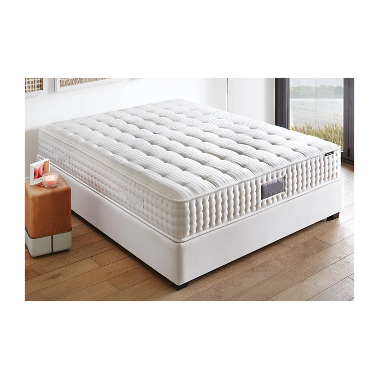 Super Memory Foam Mattress With Latex Top Cheap Double Bed Mattress