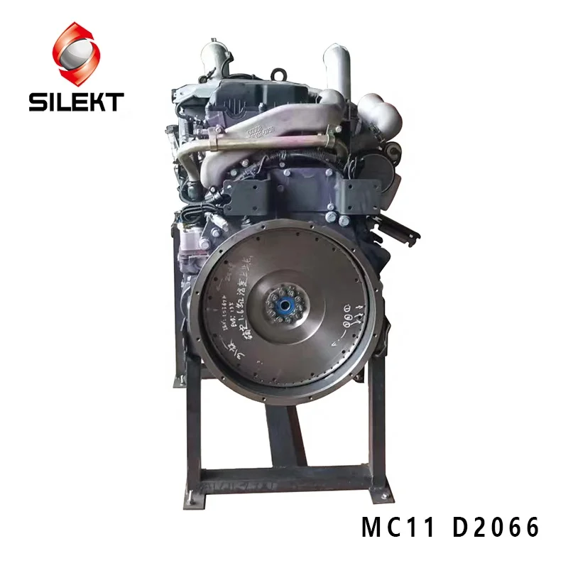 MC11 D2066 Engine Assembly for MAN Truck Parts - Diesel