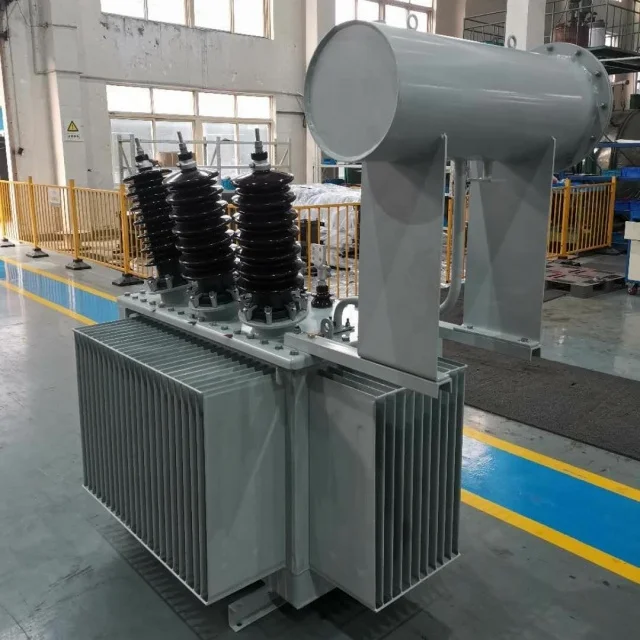 SGOB Price of 500kva 33kv to 400v Oil Immersed Power Distribution Transformer China