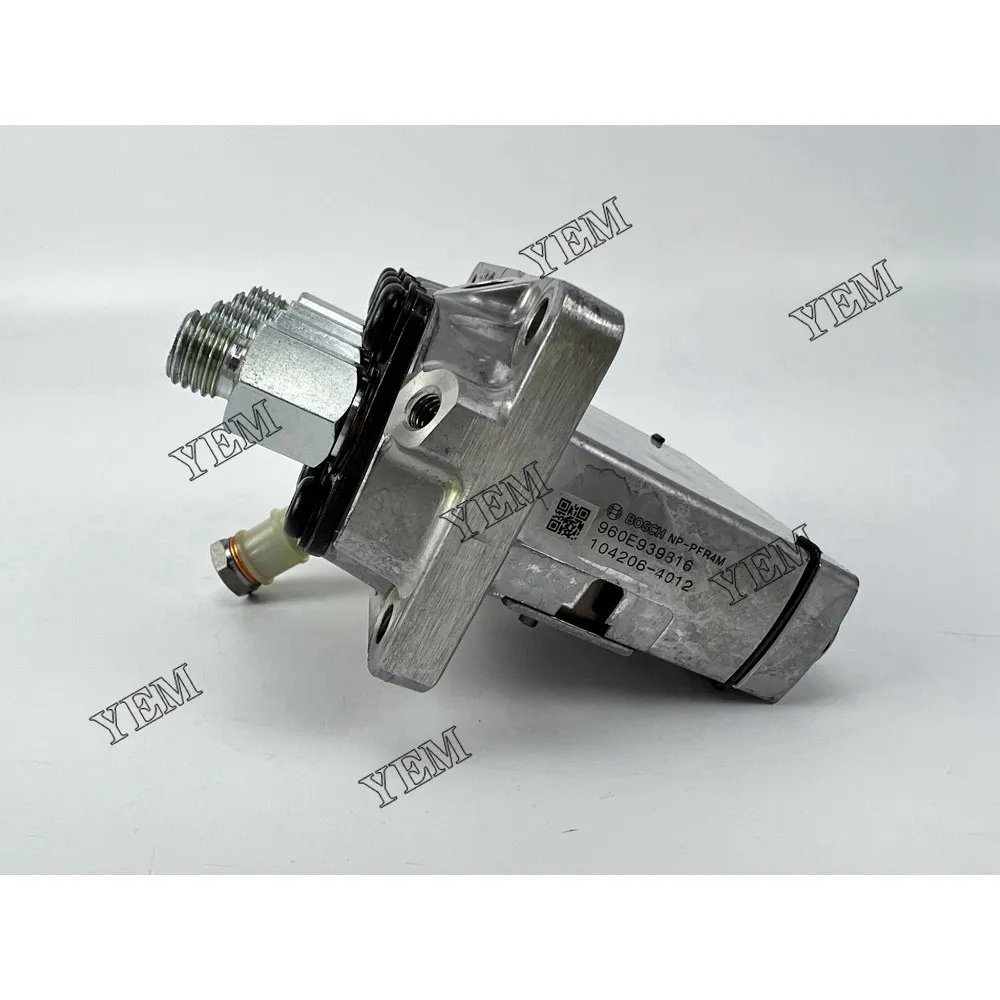 V1505 Pump Rotor 16062-51013 104206-4012 for Kubota
