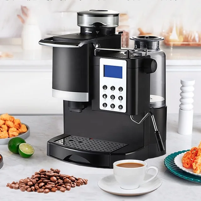 Dr. Coffee F11 Professional Programmable Coffee Maker Automatic