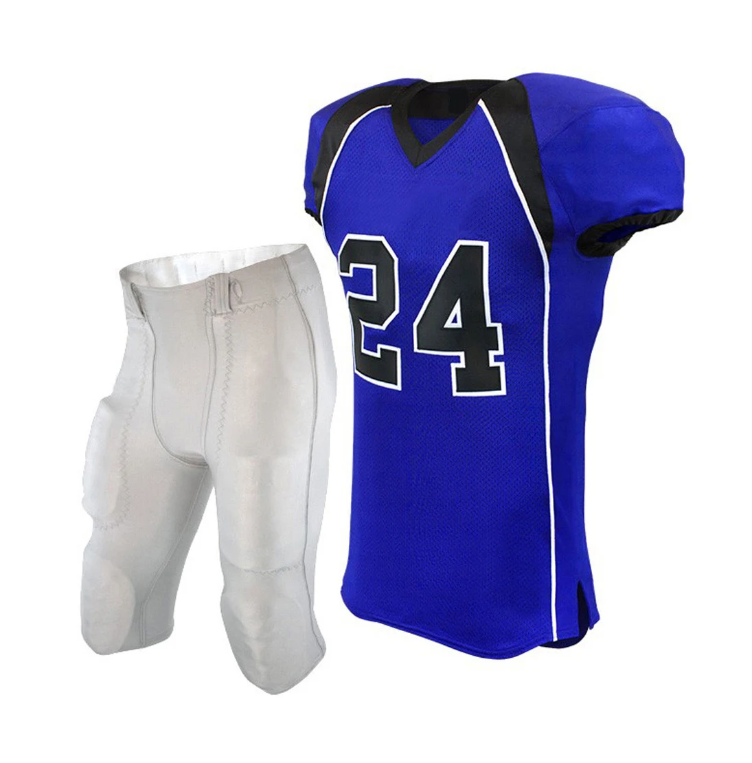 Source High quality Adult cheap price American football Uniform