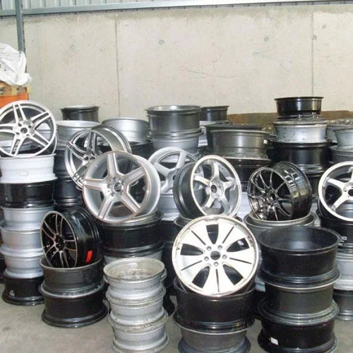 Alloy Wheel Scrap & Ubc Aluminum Extrusion Scrap UK Origin 99% Al Content 10kg